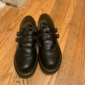 Dr Marten’s Black Mary Janes